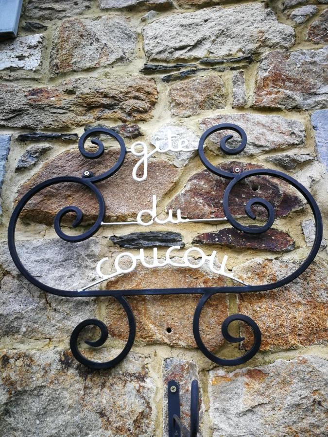 Gite Du Coucou Hargnies Exterior foto