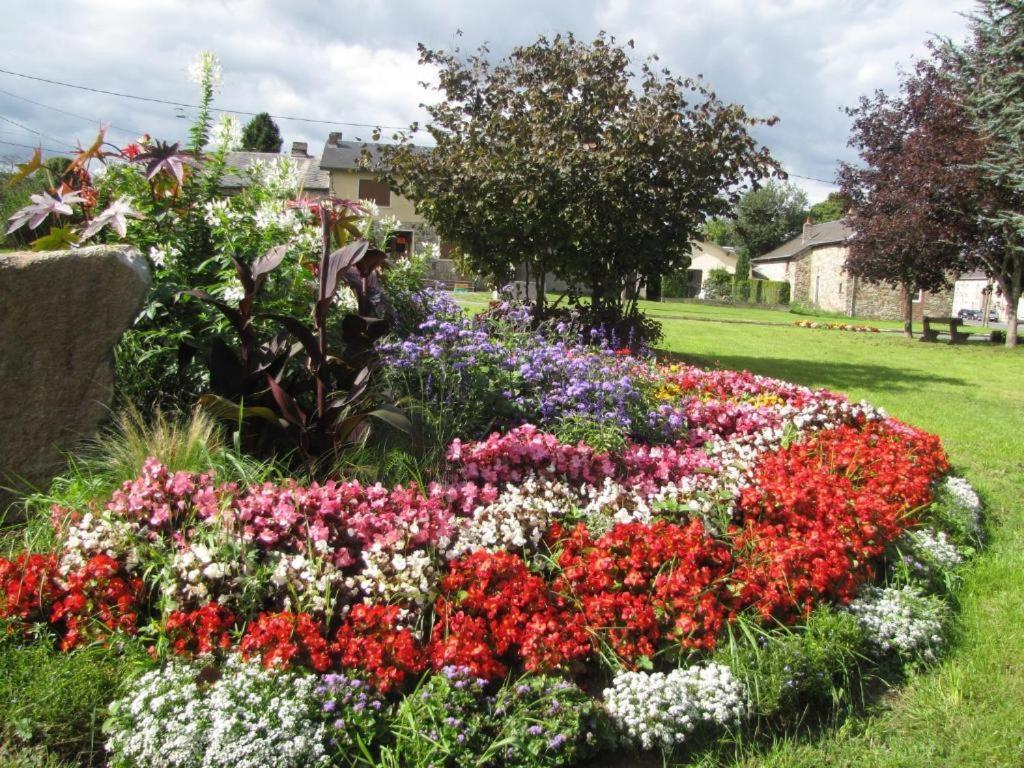 Gite Du Coucou Hargnies Exterior foto