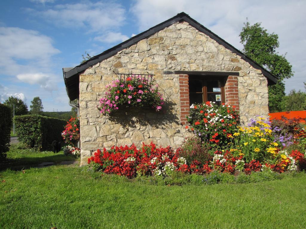 Gite Du Coucou Hargnies Habitación foto