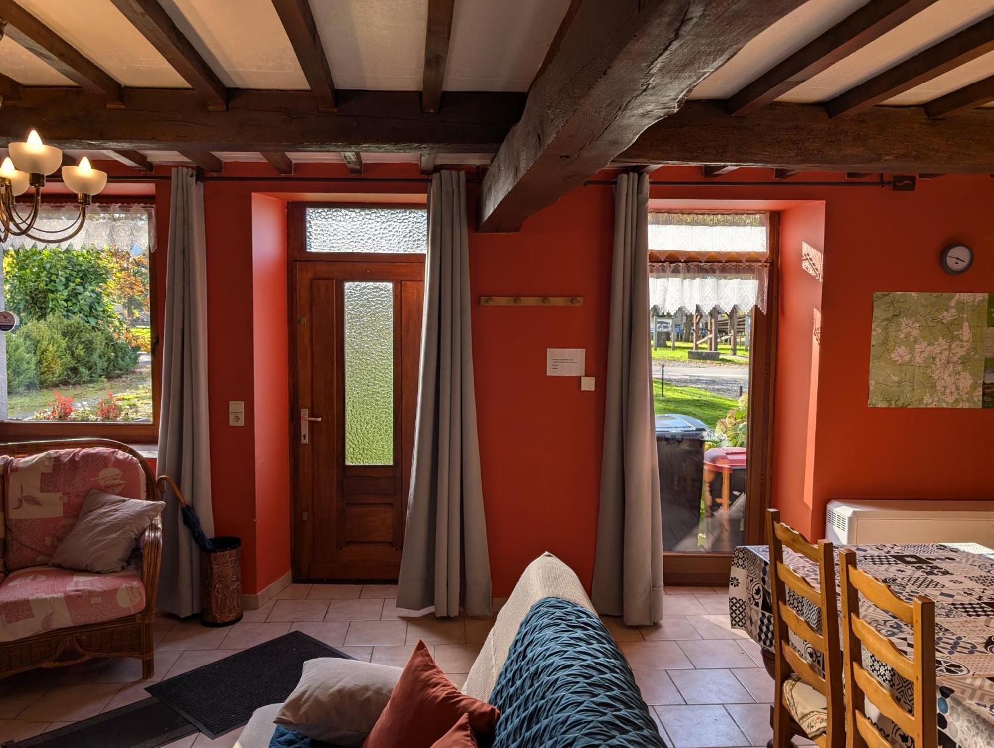 Gite Du Coucou Hargnies Exterior foto